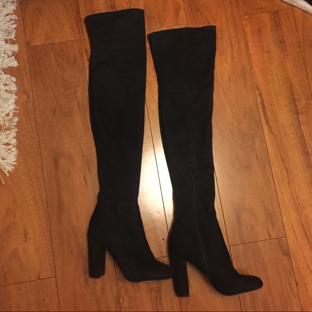 Thigh High Boots 👢